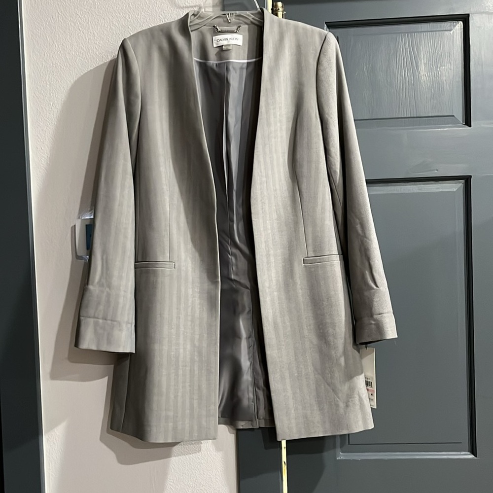 NWT Calvin Klein business suit - Picture 2 of 10